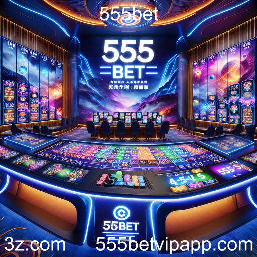 A Ascensão dos Jogos de Eventos na 555bet