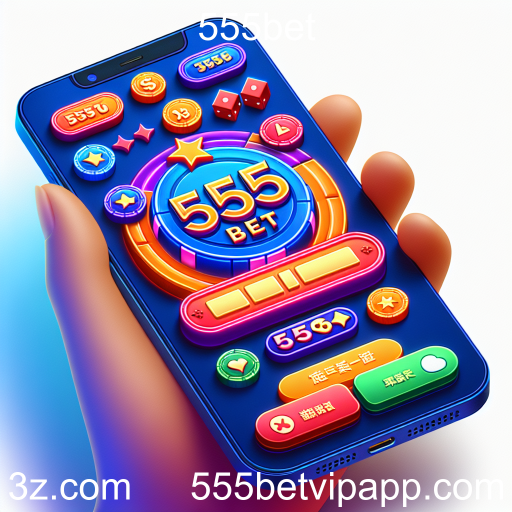 A Revolução dos Jogos Móveis no 555bet