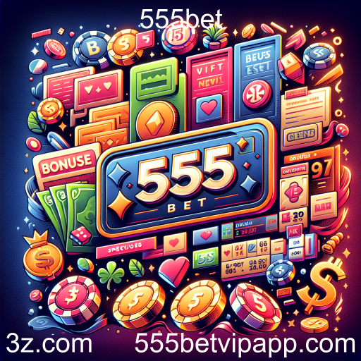 Descubra as Melhores Promoções em 555bet