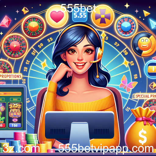 Descubra as Promoções Especiais do 555bet: Benefícios e Oportunidades